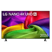 Televisor LG 65 pulgadas 65NU800BPSBQ