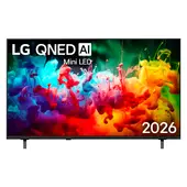Televisor LG 55 pulgadas QNED70