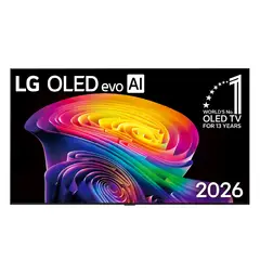 LG - 83" OLED evo AI C6 4K Smart TV 2026