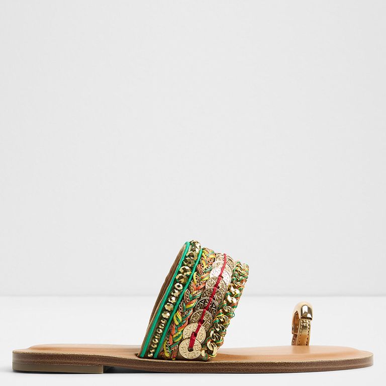 Sandalias Casuales Mujer