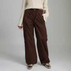 DOO AUSTRALIA - Jean Wide Leg Tiro Medio Mujer