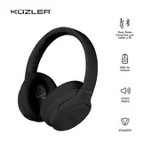 Audífonos Kuzler Soulbeat-N1 Bluetooth ANC Negro