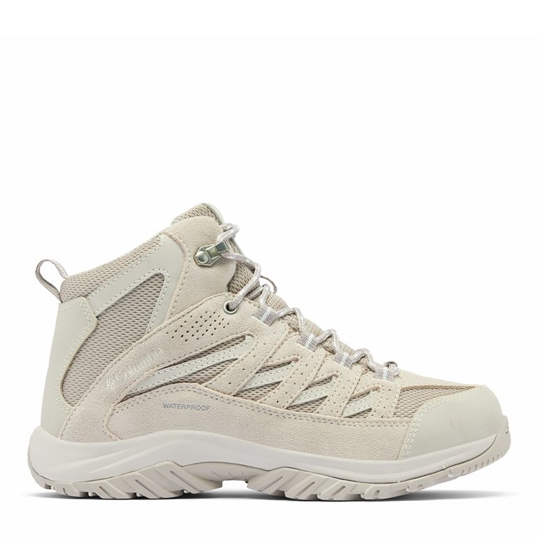 Botines Outdoor Mujer Crestwood Mid Wtpf