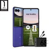Motorola Razr 70 Ultra 1TB Azul