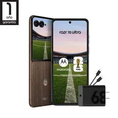 MOTOROLA - RAZR 70 ULTRA 16+1TB COCOA