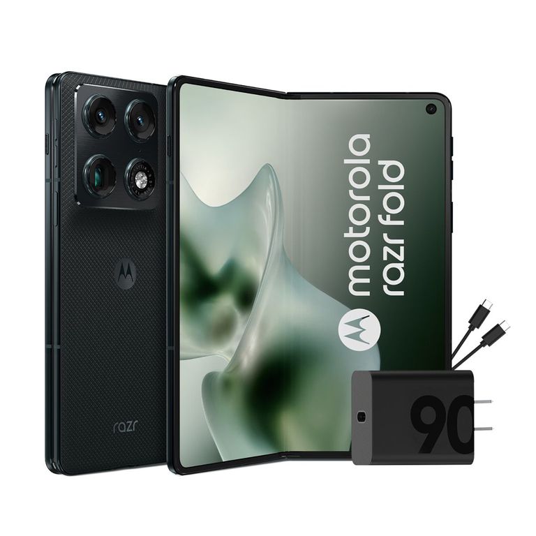 RAZR FOLD 16+1TB Negro