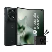 Motorola Razr Fold 1000GB Negro