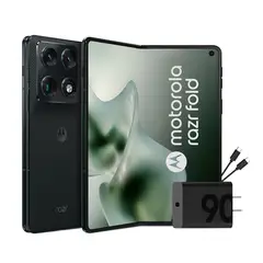 MOTOROLA - RAZR FOLD 16+1TB NEGRO