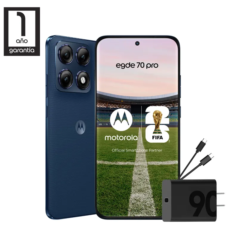 Celular Edge 70 Pro 12GB + 512GB