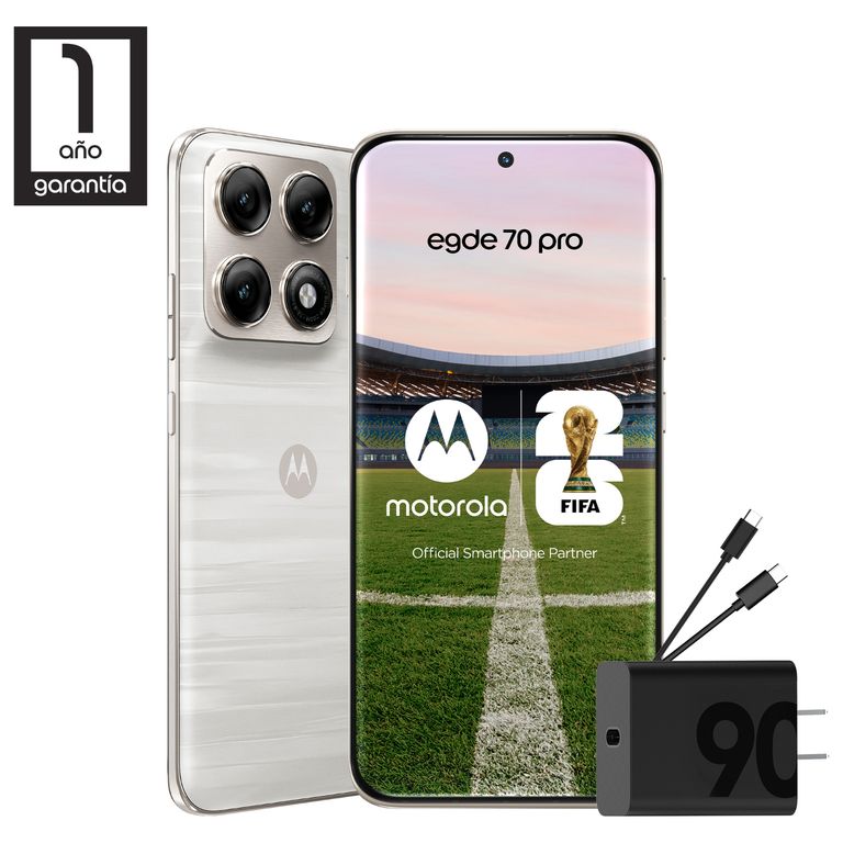 Celular Edge 70 Pro 12GB + 512GB
