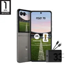 MOTOROLA - RAZR 70 12+512 GRIS