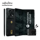 Motorola Razr Fold 1TB Negro