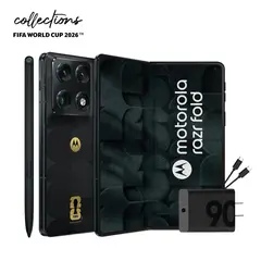 MOTOROLA - RAZR FOLD 16+1TB NEGRO FIFA