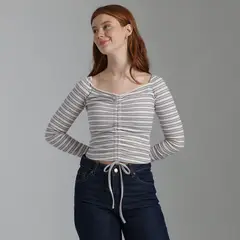 DOO AUSTRALIA - Top Manga Larga Mujer