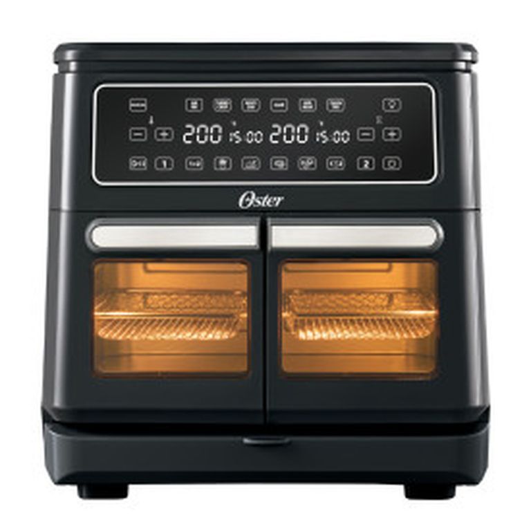 Freidora de Aire 11L, Flex, 10 Programas Automáticos, Antiad