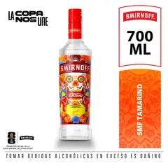 SMIRNOFF - Vodka Spicy Tamarind