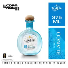 DON JULIO - Tequila Blanco 375ml