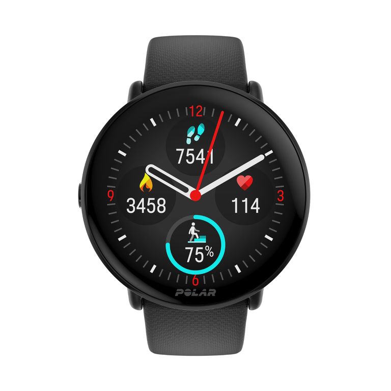Smartwatch Ignite 3 Silicona Negro