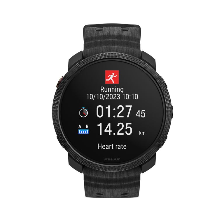 Smartwatch Vantage M3 Silicona Negro S-L