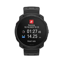POLAR - Smartwatch Vantage M3 Silicona Negro S-L