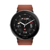 Smartwatch Polar Ignite 3 Marrón