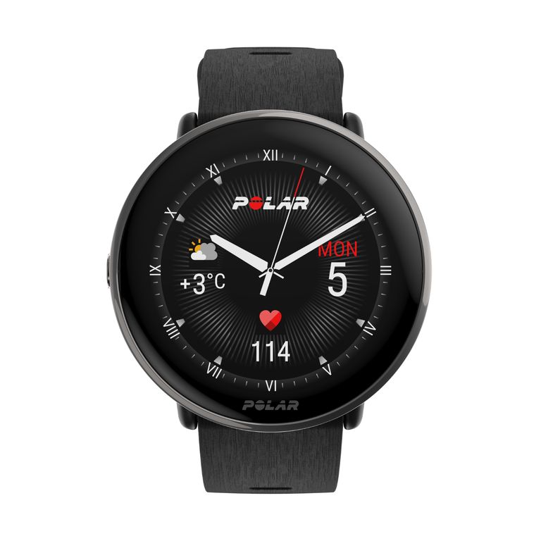 Smartwatch Ignite 3 Titanium Silicona Plata S-L
