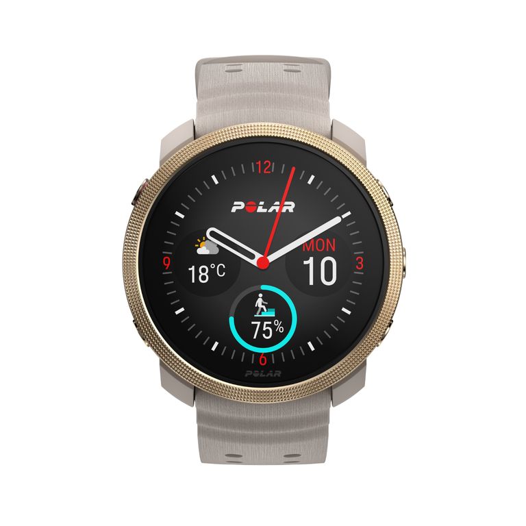 PL S/WATCH VANTAGE M3 SIL GRIS/ARENA
