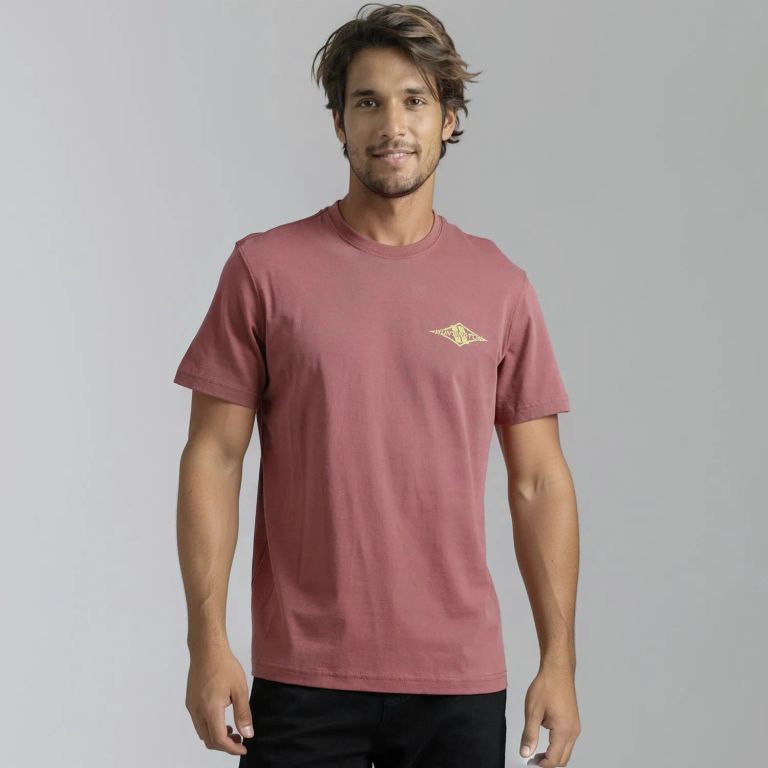 Polo Manga Corta Casual Regular Fit Hombre