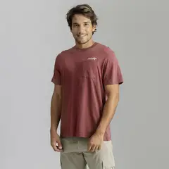 HUNTINGTON - Polo 100% Algodón Hombre
