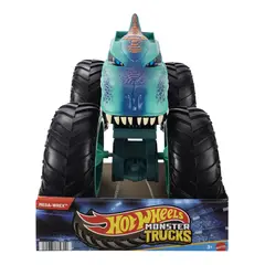 HOT WHEELS - Monster Trucks Colossal Mega-Wrex