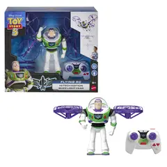 Toy Story - Buzz Lightyear Dron Interactivo Project Target 8 años+ Pixar