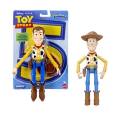 Toy Story - Woody Figura Acción Project Target 3 años+ Pixar