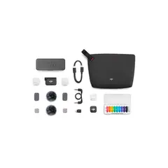 DJI - Mic Mini 2 (2 TX + 1 RX +