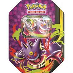 POKEMON - Mega Moonlit Tin en Español TCG