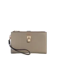 GUESS - Billetera Yesba Zip Organizer