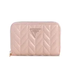 GUESS - Billetera Cheryl Medium Zip Around