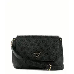 GUESS - Cartera Meridian II Flap Crossbody