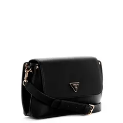 GUESS - Cartera Meridian II Flap Crossbody