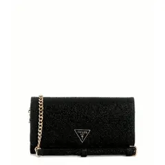 GUESS - Cartera Noelle II Crossbody Flap Organizer
