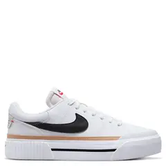 NIKE - Zapatillas Urbanas Mujer Court Legacy Lift