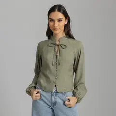 SYBILLA - Blusa Mujer