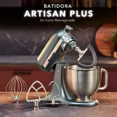 KITCHENAID - Batidora Artisan Plus con Luz