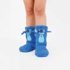 KAYSER - Medias Unisex Antideslizantes Stitch