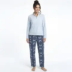 KAYSER - Pijama Polar Mujer