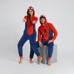 KAYSER - Pijama Enterizo Unisex Spiderman