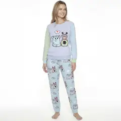 KAYSER - Pijama Polar Mujer
