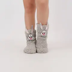 KAYSER - Medias Unisex Antideslizantes bugs bunny