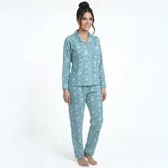 KAYSER - Pijama Polar Mujer