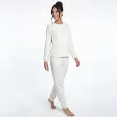 KAYSER - Pijama Polar Mujer