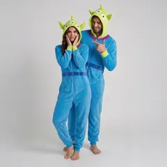 KAYSER - Pijama Enterizo Unisex Toy Story